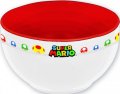neuveden: Miska keramická Super Mario, 600 ml