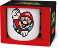 neuveden: Hrnek keramický Super Mario 410 ml