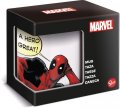 neuveden: Hrnek keramický Deadpool 315 ml
