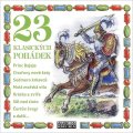 : CD 23 klasických pohádek - audiokniha