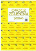 neuveden: Ovoce, zelenina - Najdi dvojici (pexeso)