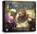 neuveden: Descent druhá edice/Labyrint zkázy - Desková hra