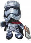 neuveden: Star Wars VII - Captain Phasma 25cm plyšová figurka