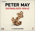 May Peter: Entomologův odkaz - CDmp3 (Čte David Matásek)