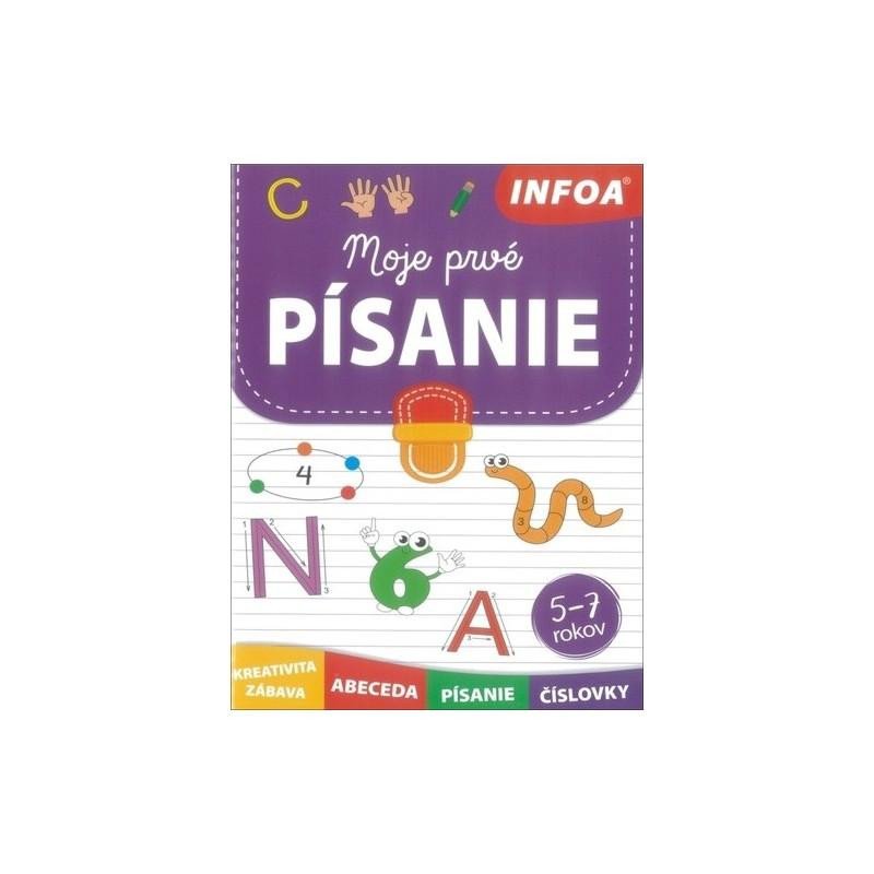 neuveden: Moje první písanie 5-7 rokov (slovensky)