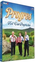 neuveden: Progres - Keď Vám Progres hrá - DVD