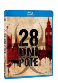 neuveden: 28 dní poté Blu-ray