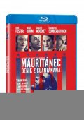 neuveden: Mauritánec: Deník z Guantánama Blu-ray