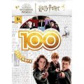 neuveden: Harry Potter - 100 samolepek s omalovánkovými listy