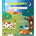 neuveden: Samolepky pro zvídavé děti Zvířata ve dne a v noci