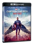 neuveden: Captain America: Nový svět 2BD (UHD+BD)