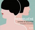 de Beauvoir Simone: Nerozlučné - audioknihovna