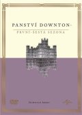 neuveden: Panství Downton S1-6 - 23DVD