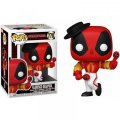 neuveden: Funko POP Marvel: Deadpool 30th - Flamenco Deadpool
