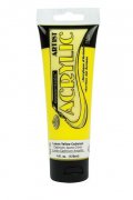 neuveden: Royal & Langnickel Akrylová barva 120ml LEMON YELLOW