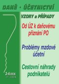 neuveden: DÚVaP 3-4/2026 Daně, účetnictví, vzory a případy - Od účetní závěrky k daňo