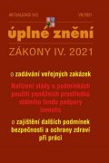 kolektiv autorů: Aktualizace IV/2 Zákon o zadávání veřejných zakázek