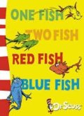 Dr. Seuss: One Fish, Two Fish, Red Fish, Blue Fish: Blue Back Book