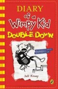 Kinney Jeff: Diary of a Wimpy Kid 11: Double Down