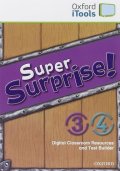 Reilly Vanessa: Super Surprise 3-4 iTools