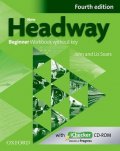 Soars Liz: New Headway Beginner Workbook Without Key (4th)