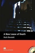 Rendell Ruth: Macmillan Readers Intermediate: New Lease of Death, A Pk with CD
