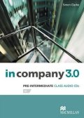 Clarke Simon: In Company Pre-Intermediate 3.0.: Class Audio CD