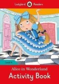 neuveden: Alice in Wonderland Activity B
