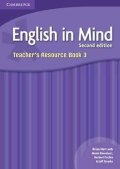 Hart Brian: English in Mind Level 3 Teachers Resource Book