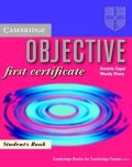 Capel Annette: Objective: First Certificate Student´s book