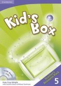 Cory-Wright Kate: Kid´s Box 5 Teacher´s Resource Book