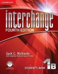 Richards Jack C.: Interchange 1 Student´s Book B with Self-study DVD-ROM, 4th edition