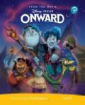 Edwards Lynda: Pearson English Kids Readers: Level 6 Onward (DISNEY)