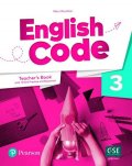 Roulston Mary: English Code Level 3 Teacher´s Book with Online Access
