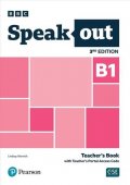 Warwick Lindsay: Speakout B1 Teacher´s Book with Teacher´s Portal Access Code, 3rd Edition