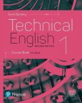 Bonamy David: Technical English 1 Course Book and eBook, 2nd Edition