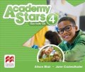 Blair Alison: Academy Stars 4: Class Audio CD