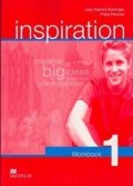 Prowse Philip: Inspiration 1: Workbook
