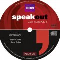Eales Frances: Speakout Elementary Class CD (2)