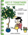 Andersen Sarah: Sarah´s Scribbles 16-Month 2020-2021 Weekly/Monthly Planner Calendar : Get