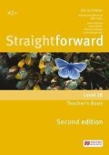 Scrivener Jim: Straightforward Split Ed. 1B: Teacher´s Book Pack w. Audio CD