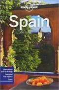 neuveden: Lonely Planet Spain