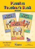 Wernham Sara: Jolly Phonics Teacher´s Book : in Print Letters