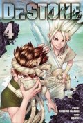 Inagaki Riichiro: Dr. Stone 4