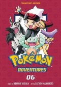 Kusaka Hidenori: Pokemon Adventures Collector´s Edition 6
