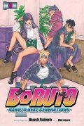 Kišimoto Masaši: Boruto: Naruto Next Generations 19