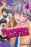 -: Phantom Busters, Vol. 3