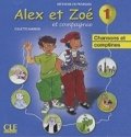 neuveden: Alex et Zoé 1: CD audio individuel
