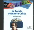 Dumas Alexandre: Découverte 3 Classique: Le Comte de Monte-Cristo - CD audio
