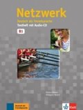 neuveden: Netzwerk 3 (B1) – Testheft + CD